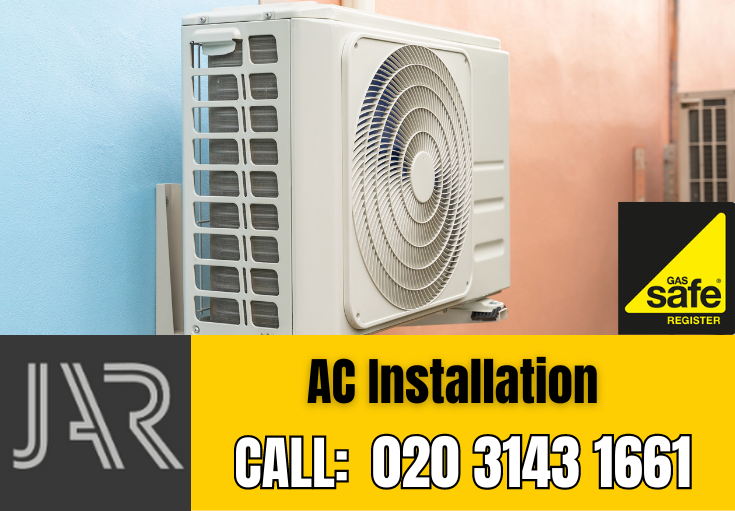 air conditioning installation Ruislip