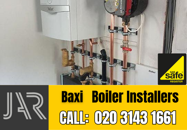 Baxi boiler installation Ruislip