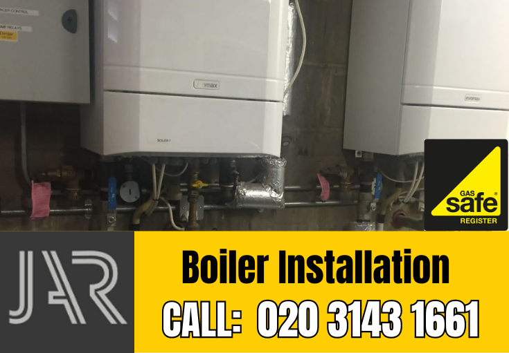 boiler installation Ruislip