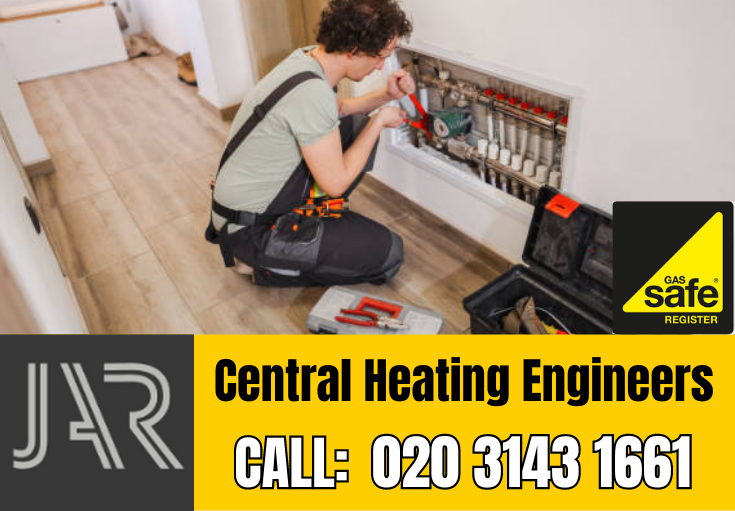 central heating Ruislip