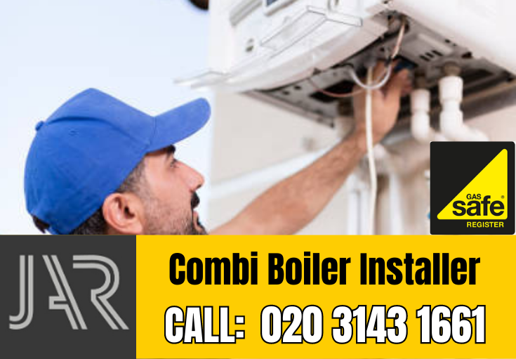 combi boiler installer Ruislip