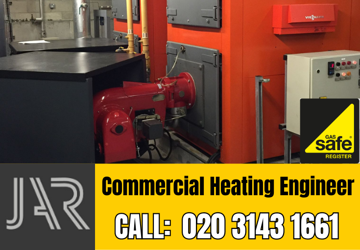 commercial Heating Engineer Ruislip