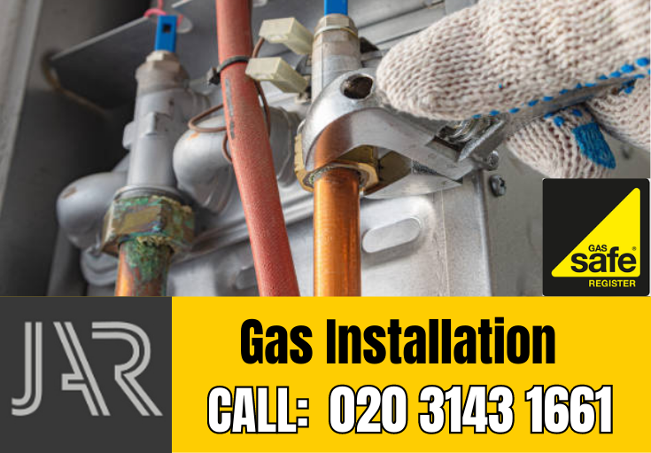 gas installation Ruislip