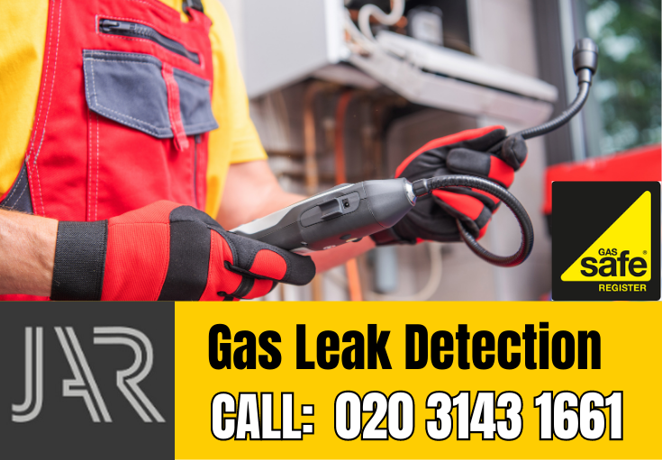 gas leak detection Ruislip