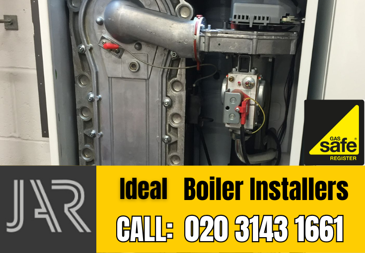 Ideal boiler installation Ruislip