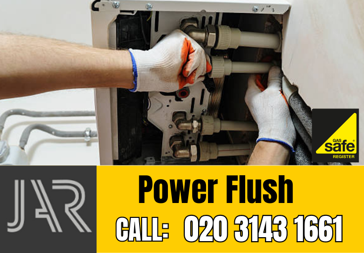 power flush Ruislip