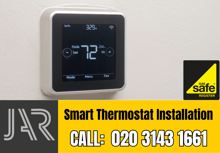 smart thermostat installation Ruislip